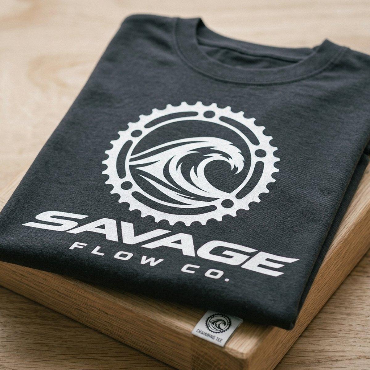 Chainring Tee