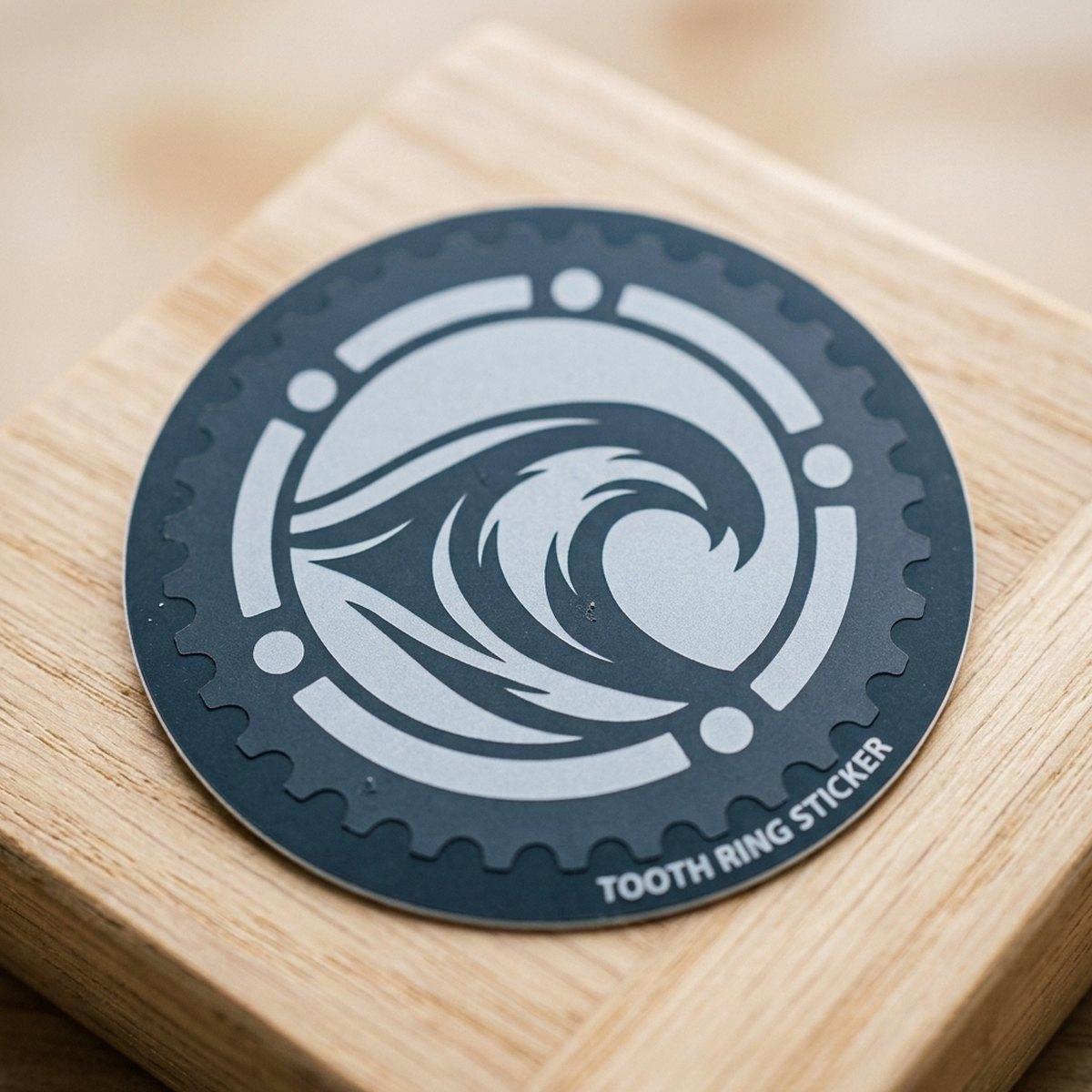 Tooth Ring Sticker